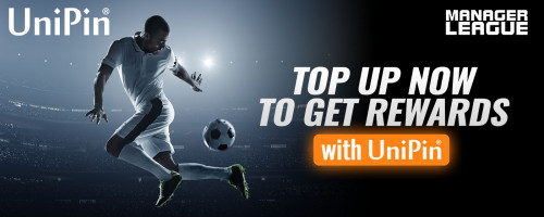 Jadilah Manager Bola yang handal di Manager League